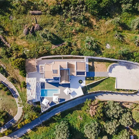 Athina Corfu - 4 Bedrooms Villa Kynopiástai