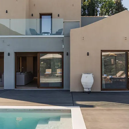 Athina Corfu - 4 Bedrooms * Kynopiástai