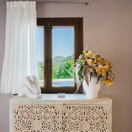 Athina Corfu - 4 Bedrooms Villa