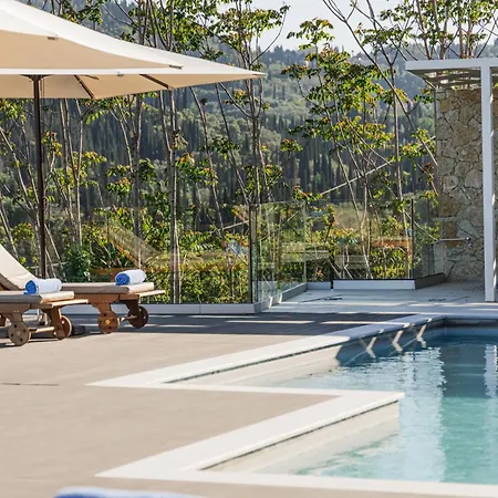 Athina Corfu - 4 Bedrooms Villa
