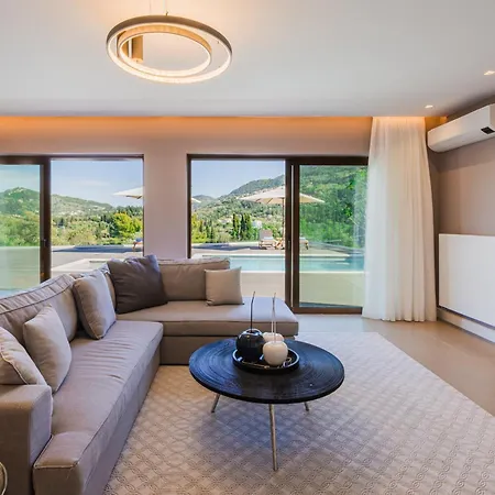 Vila Athina Corfu - 4 Bedrooms Kynopiástai