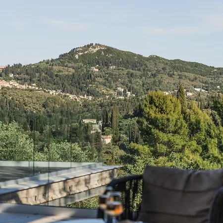 Vila Athina Corfu - 4 Bedrooms Kynopiástai