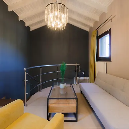 Athina Corfu - 4 Bedrooms Vila *