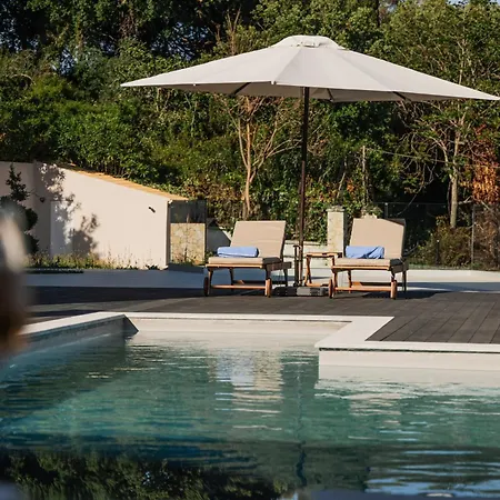 Athina Corfu - 4 Bedrooms Vila Kynopiástai