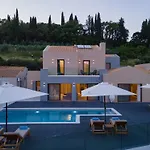 Athina Corfu - 4 Bedrooms Villa *