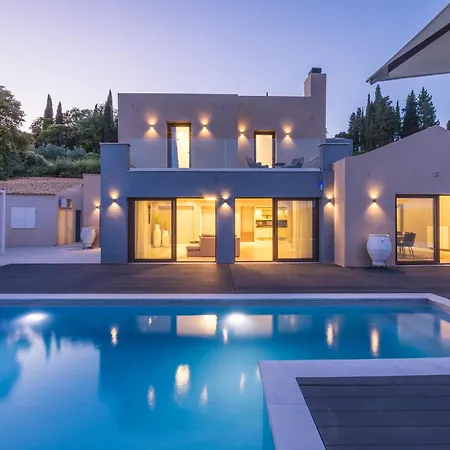 Athina Corfu - 4 Bedrooms * Κυνοπιάστες