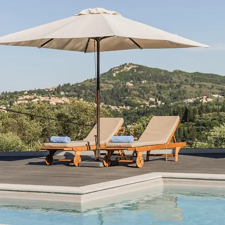 Athina Corfu - 4 Bedrooms