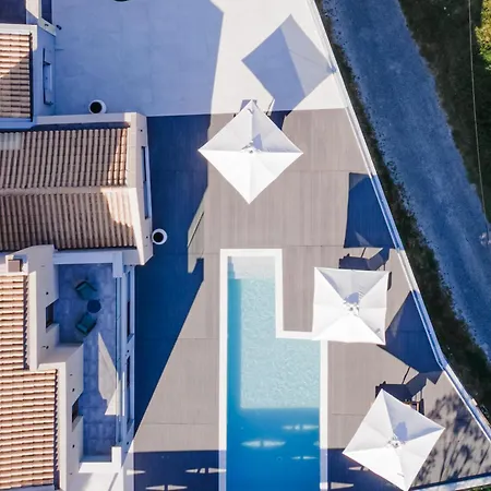 Athina Corfu - 4 Bedrooms Villa