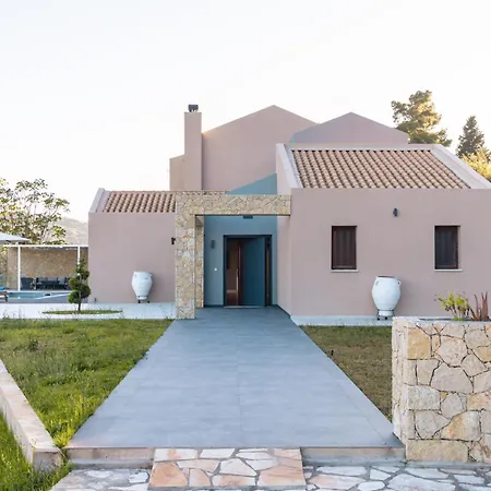 Athina Corfu - 4 Bedrooms *