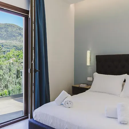 Athina Corfu - 4 Bedrooms Villa