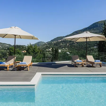 Athina Corfu - 4 Bedrooms * Kynopiastai