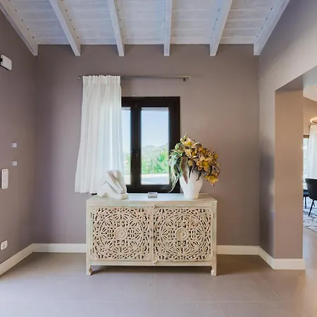 Villa Athina Corfu - 4 Bedrooms