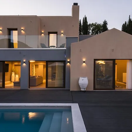 Athina Corfu - 4 Bedrooms *