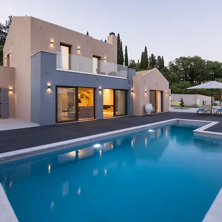 Villa Athina Corfu - 4 Bedrooms *