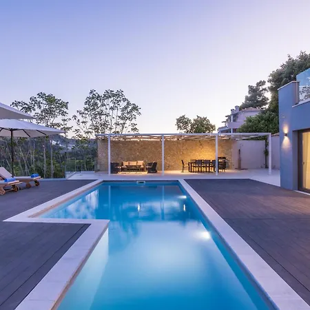 Athina Corfu - 4 Bedrooms Kynopiástai