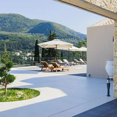 Athina Corfu - 4 Bedrooms *