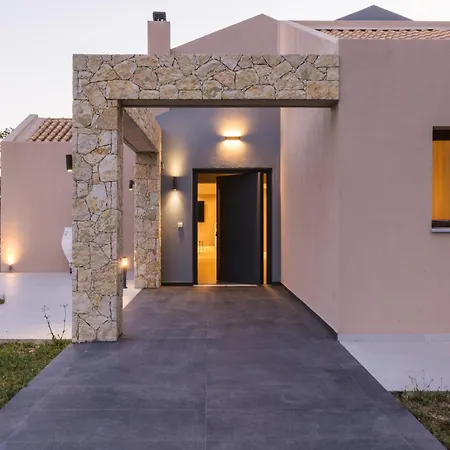 Villa Athina Corfu - 4 Bedrooms