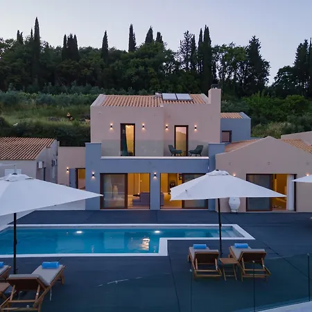 Athina Corfu - 4 Bedrooms Villa *