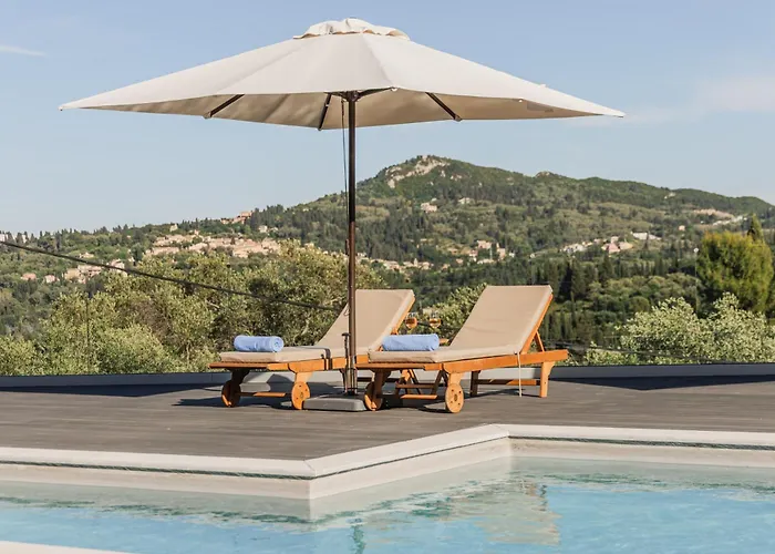 Athina Corfu - 4 Bedrooms