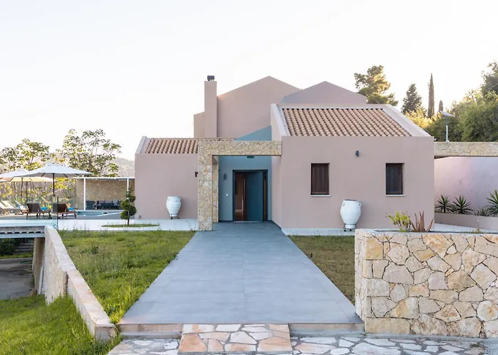 Athina Corfu - 4 Bedrooms *