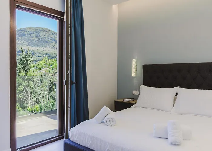 Athina Corfu - 4 Bedrooms Villa