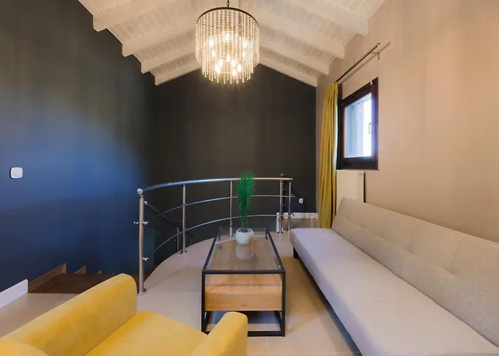 Athina Corfu - 4 Bedrooms Villa *