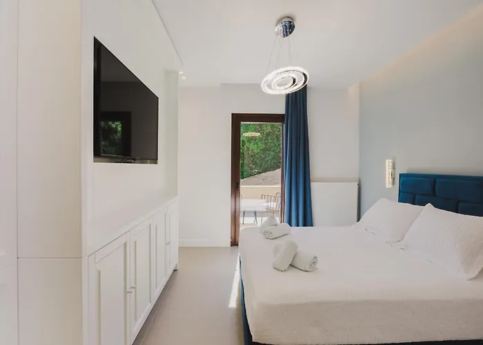 Villa Athina Corfu - 4 Bedrooms Kynopiástai