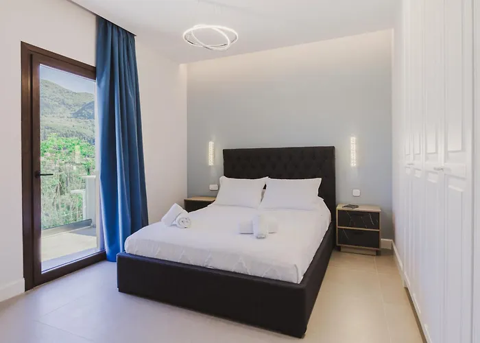 Villa Athina Corfu - 4 Bedrooms