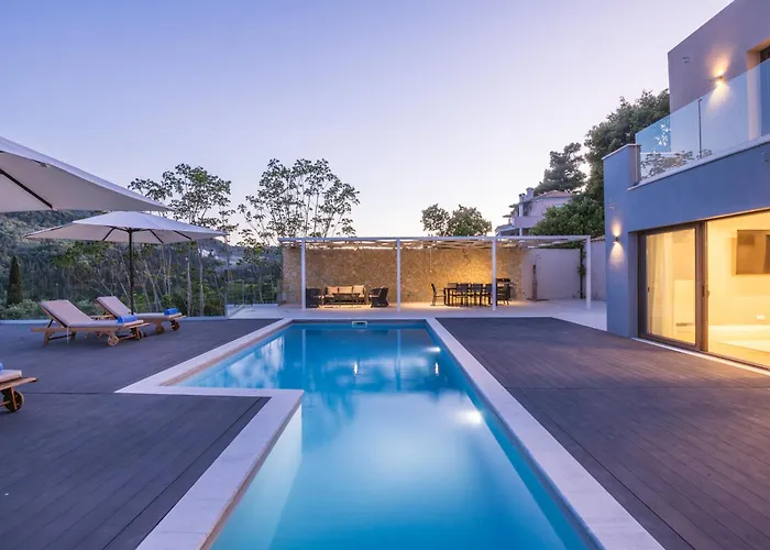 Athina Corfu - 4 Bedrooms Kynopiástai