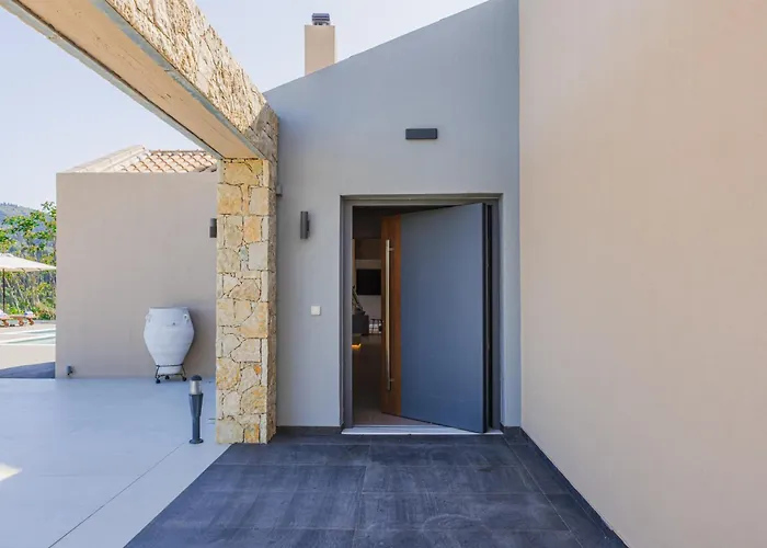 Athina Corfu - 4 Bedrooms *