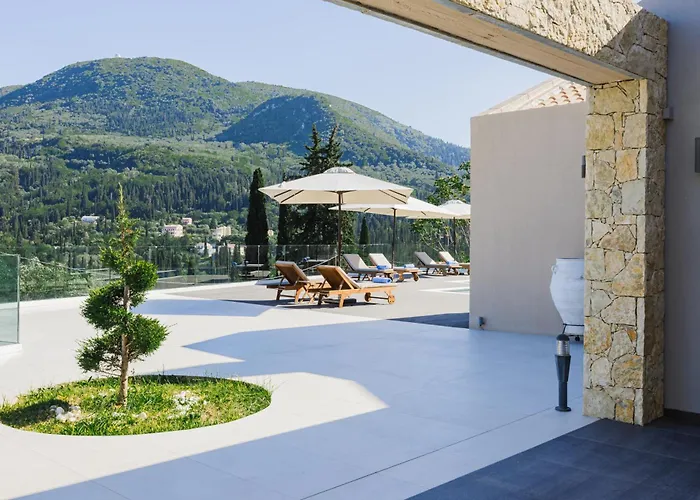 Athina Corfu - 4 Bedrooms *