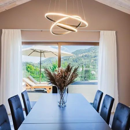 Athina Corfu - 4 Bedrooms Villa *