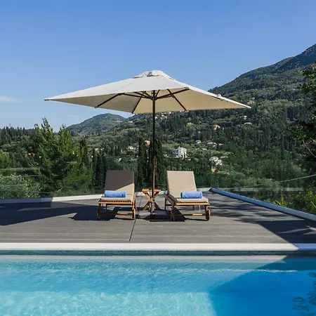 فيلة Athina Corfu - 4 Bedrooms