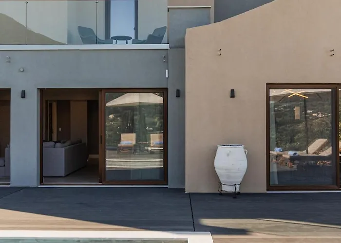 Athina Corfu - 4 Bedrooms * Kynopiástai