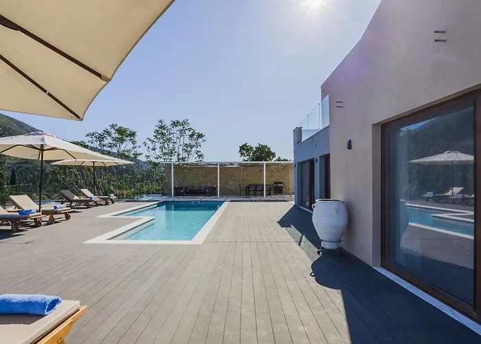 Athina Corfu - 4 Bedrooms