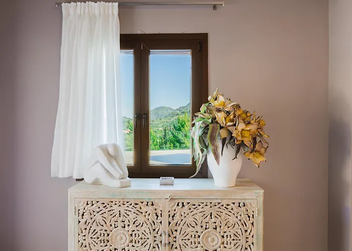 Athina Corfu - 4 Bedrooms Villa