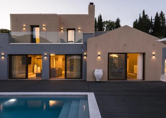 Athina Corfu - 4 Bedrooms *